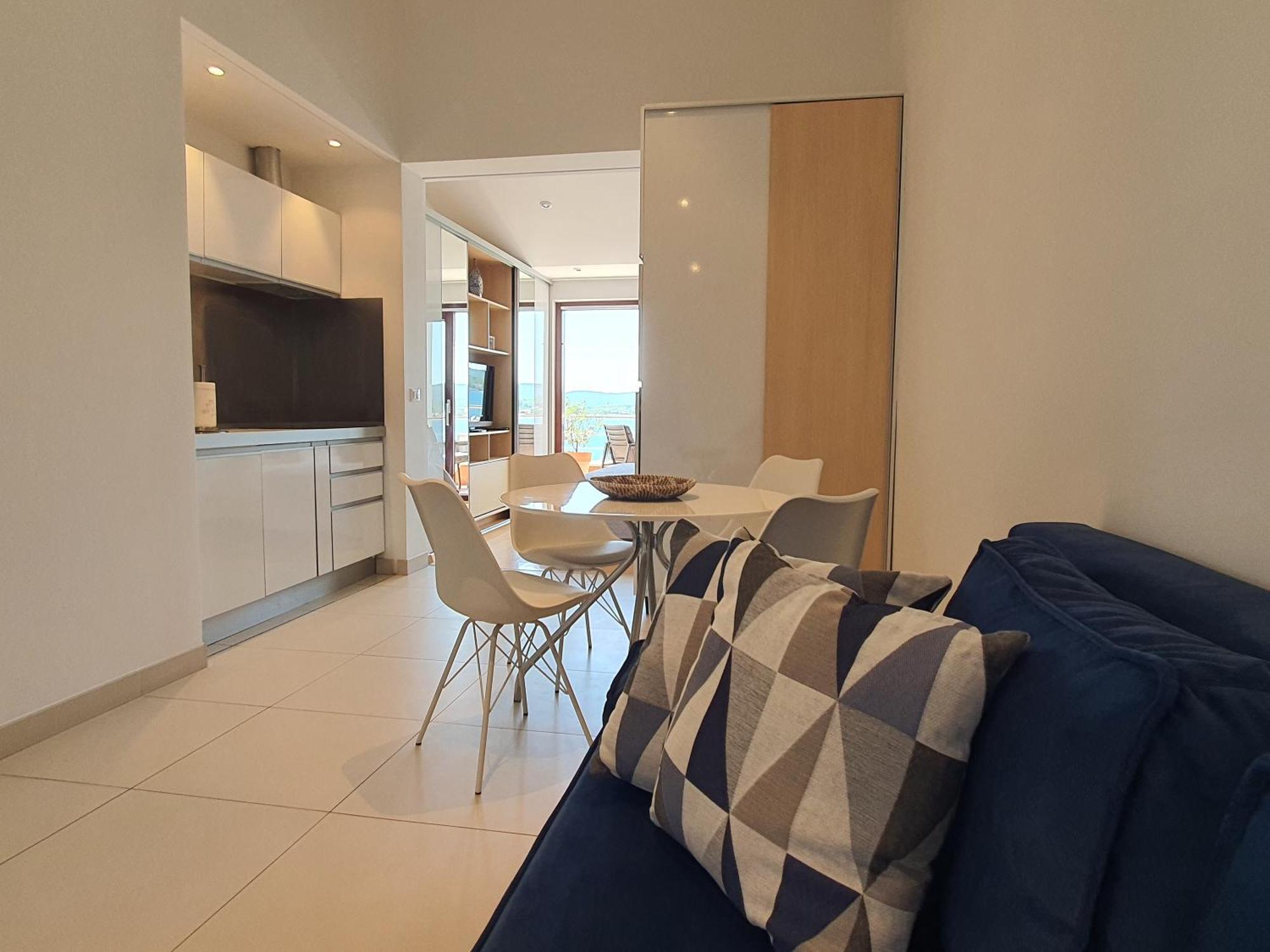 Apartments Villa Oliva Turanj Δωμάτιο φωτογραφία