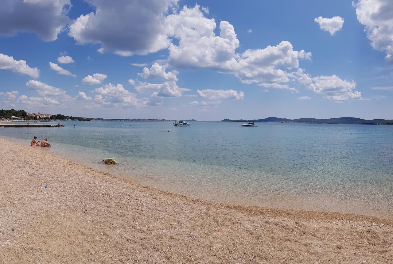 Apartments Villa Oliva Turanj Εξωτερικό φωτογραφία
